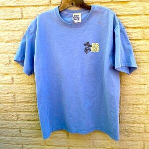 Old Guys Rule t-shirt